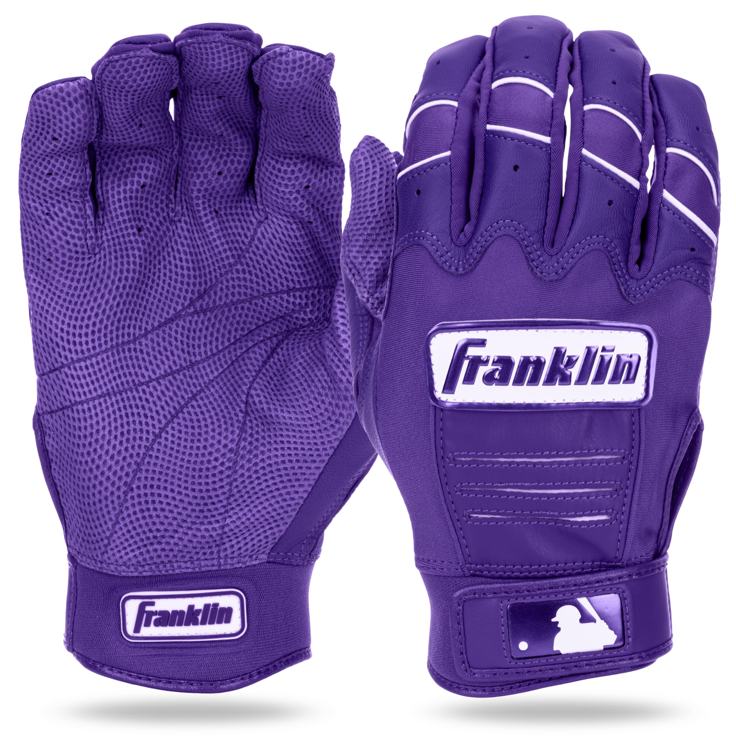 Foto 2 pulgar | Guantes De Bateo Franklin Sports Cfx Pro Mlb Youth Large - Venta Internacional.