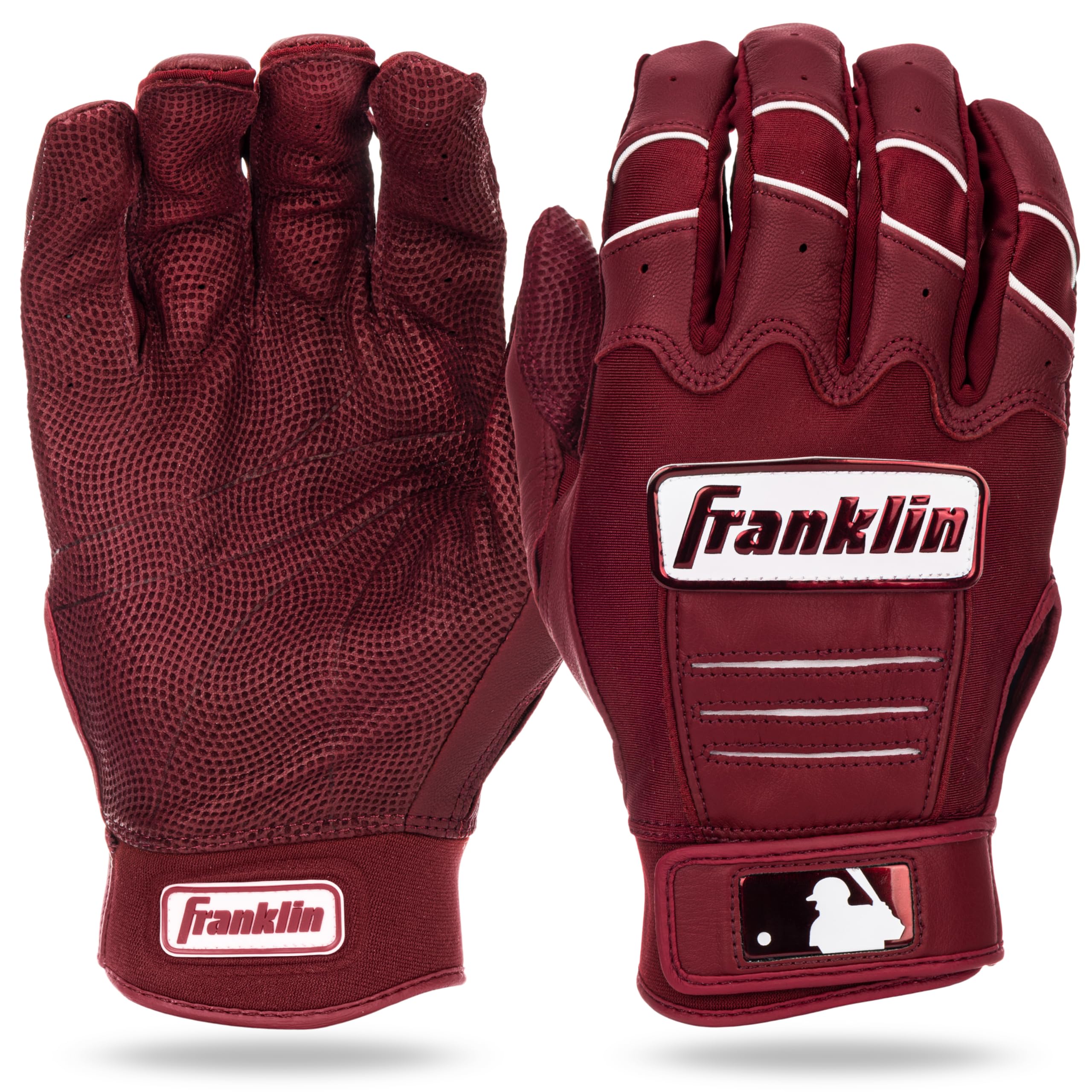 Foto 2 pulgar | Guantes De Bateo Franklin Sport Cfx Pro Mlb Para Adultos Y Jóvenes - Venta Internacional.