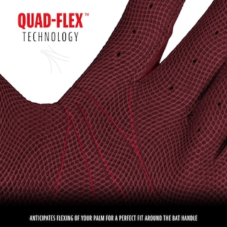 Foto 4 | Guantes De Bateo Franklin Sport Cfx Pro Mlb Para Adultos Y Jóvenes - Venta Internacional.