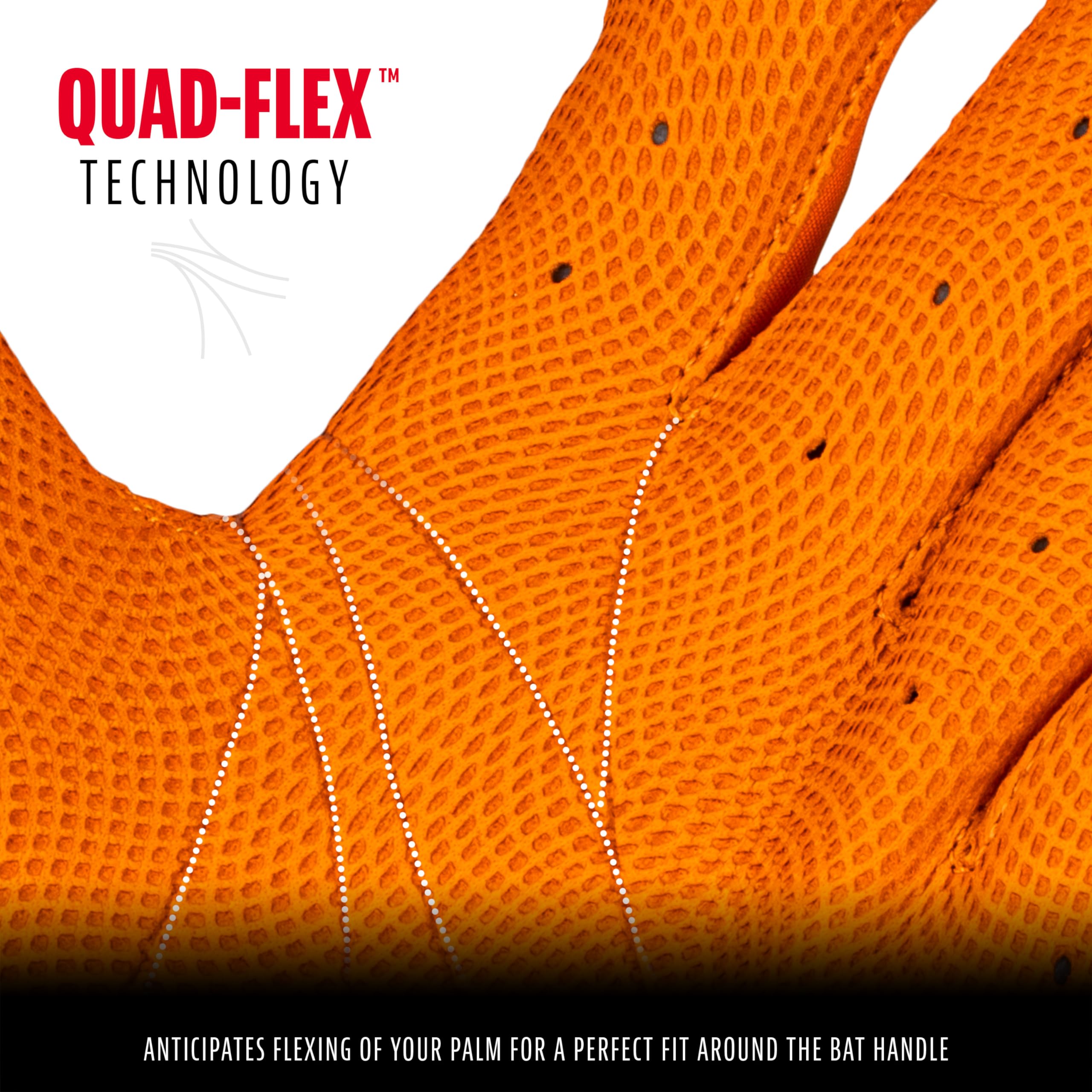 Foto 5 pulgar | Guantes De Bateo Franklin Sports Cfx Pro Mlb Youth Small - Venta Internacional.