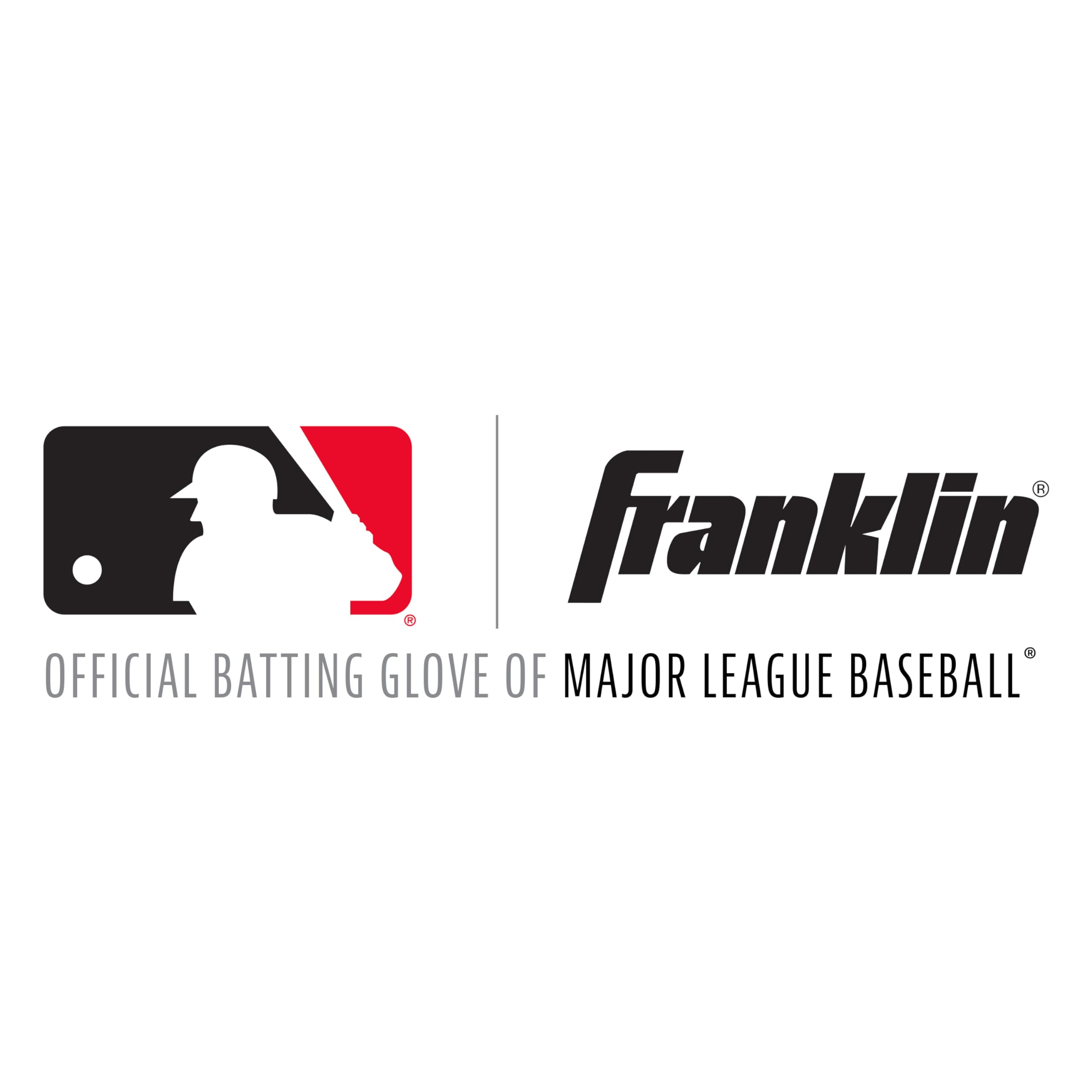 Foto 7 pulgar | Guantes De Bateo Franklin Sports Cfx Pro Mlb Blue Medium - Venta Internacional.