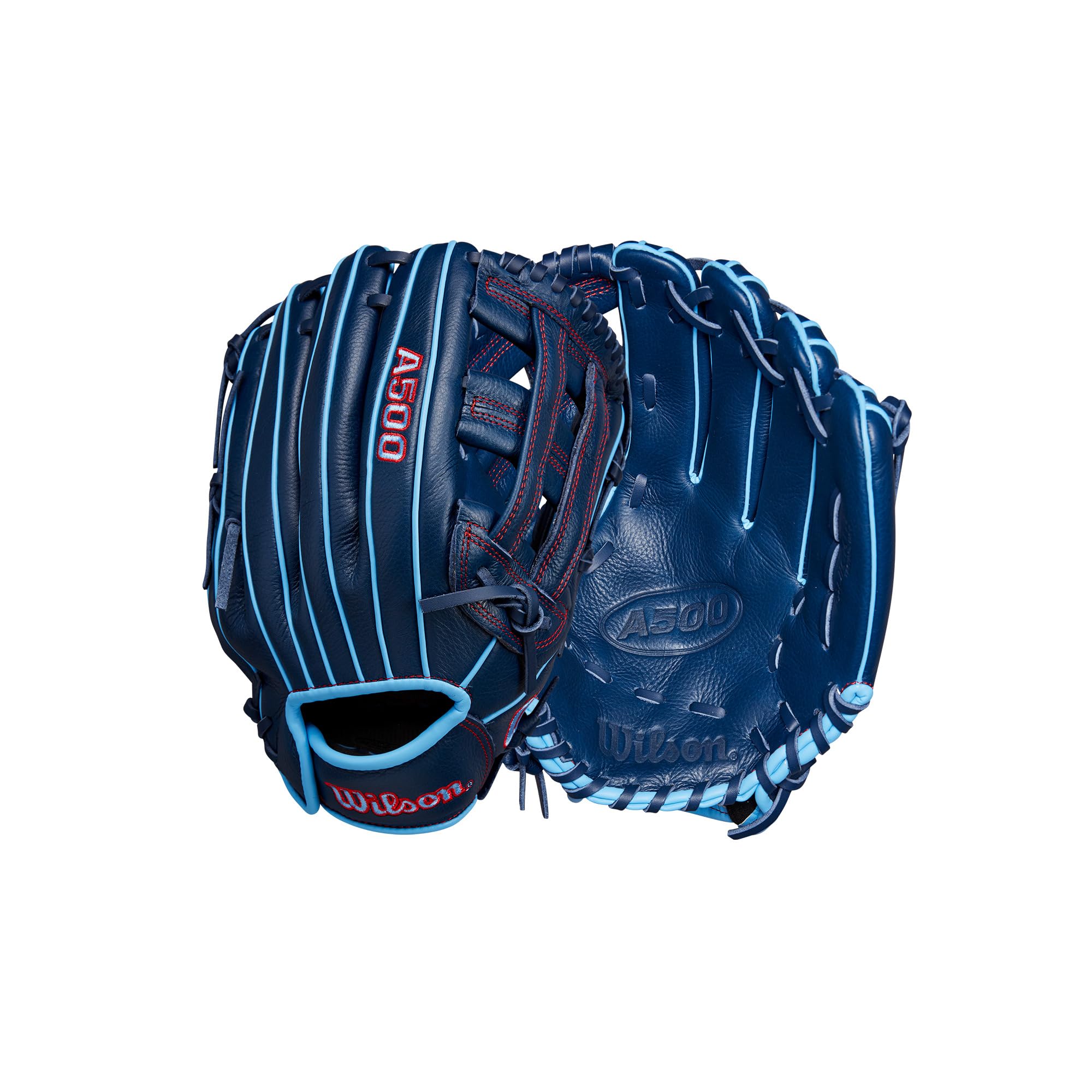 Foto 2 pulgar | Guante De Béisbol Wilson A500 12 Infield Youth Hand - Venta Internacional.
