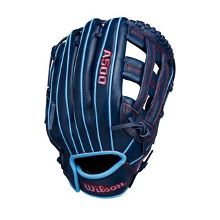 Foto 2 | Guante De Béisbol Wilson A500 12 Infield Youth Hand - Venta Internacional.