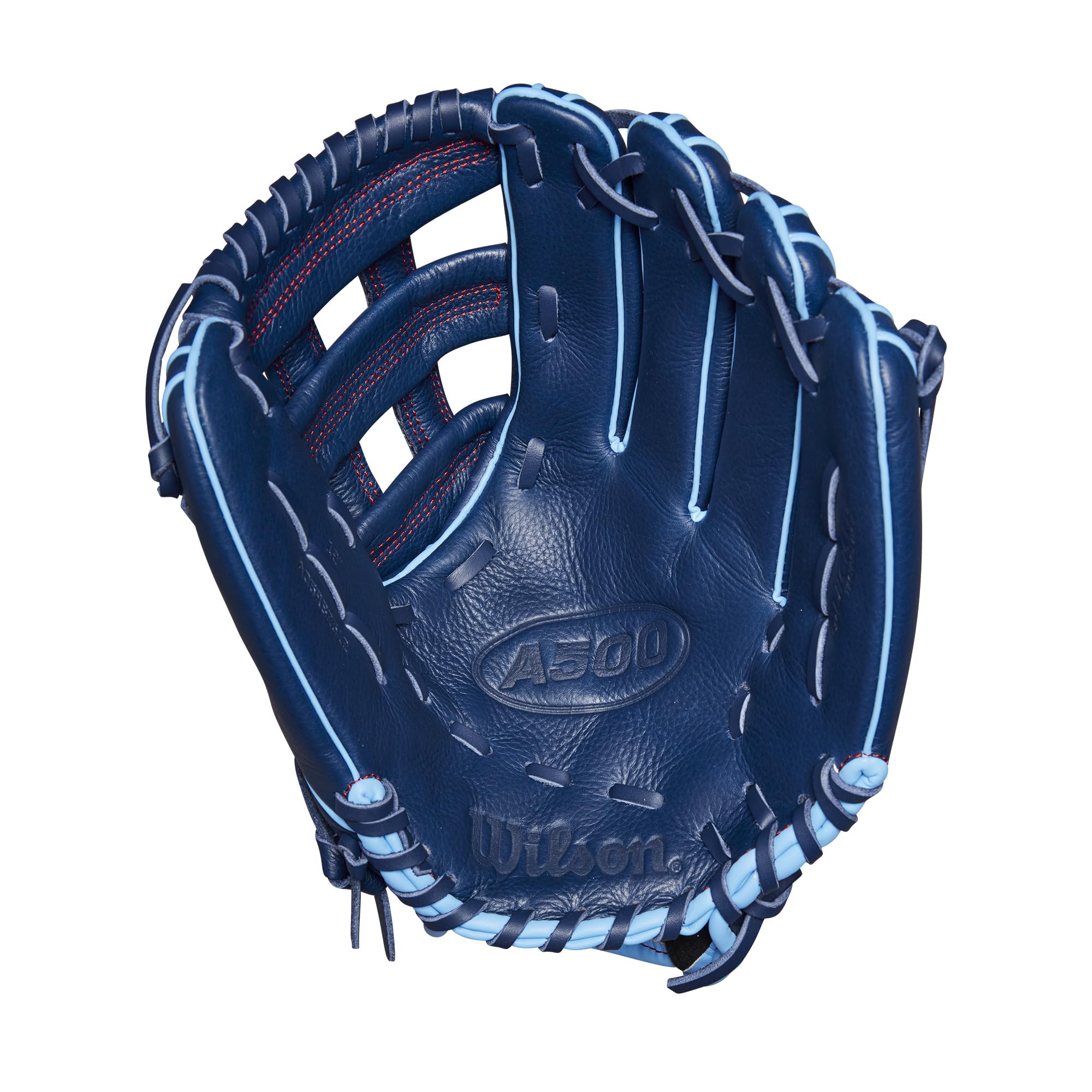Foto 4 pulgar | Guante De Béisbol Wilson A500 12 Infield Youth Hand - Venta Internacional.