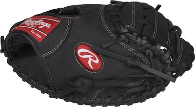 Foto 2 | Mitt De Receptor De Béisbol Rawlings Renegade 32.5 Mano Derecha - Venta Internacional.