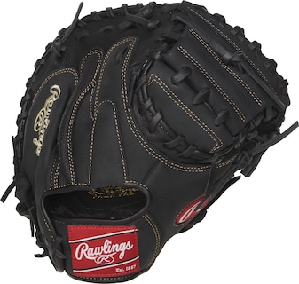 Foto 4 | Mitt De Receptor De Béisbol Rawlings Renegade 32.5 Mano Derecha - Venta Internacional.