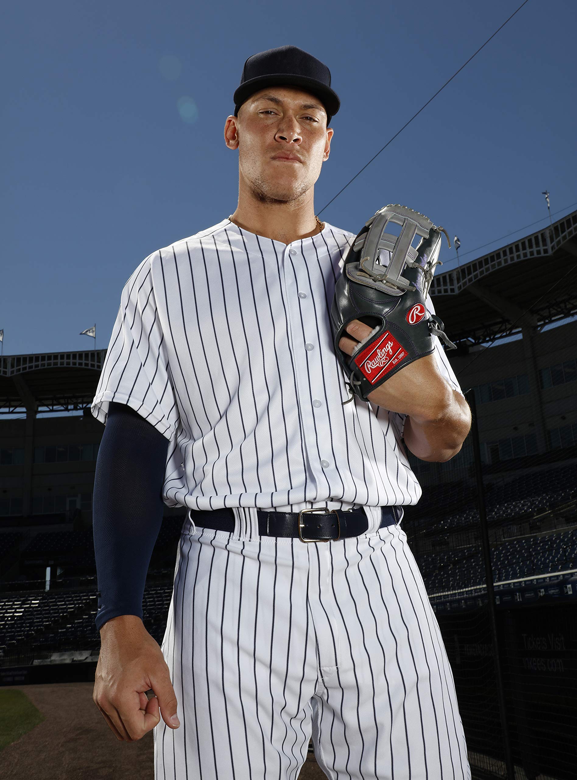 Foto 6 | Guante De Béisbol Rawlings Select Pro Lite Youth Aaron Judge - Venta Internacional.