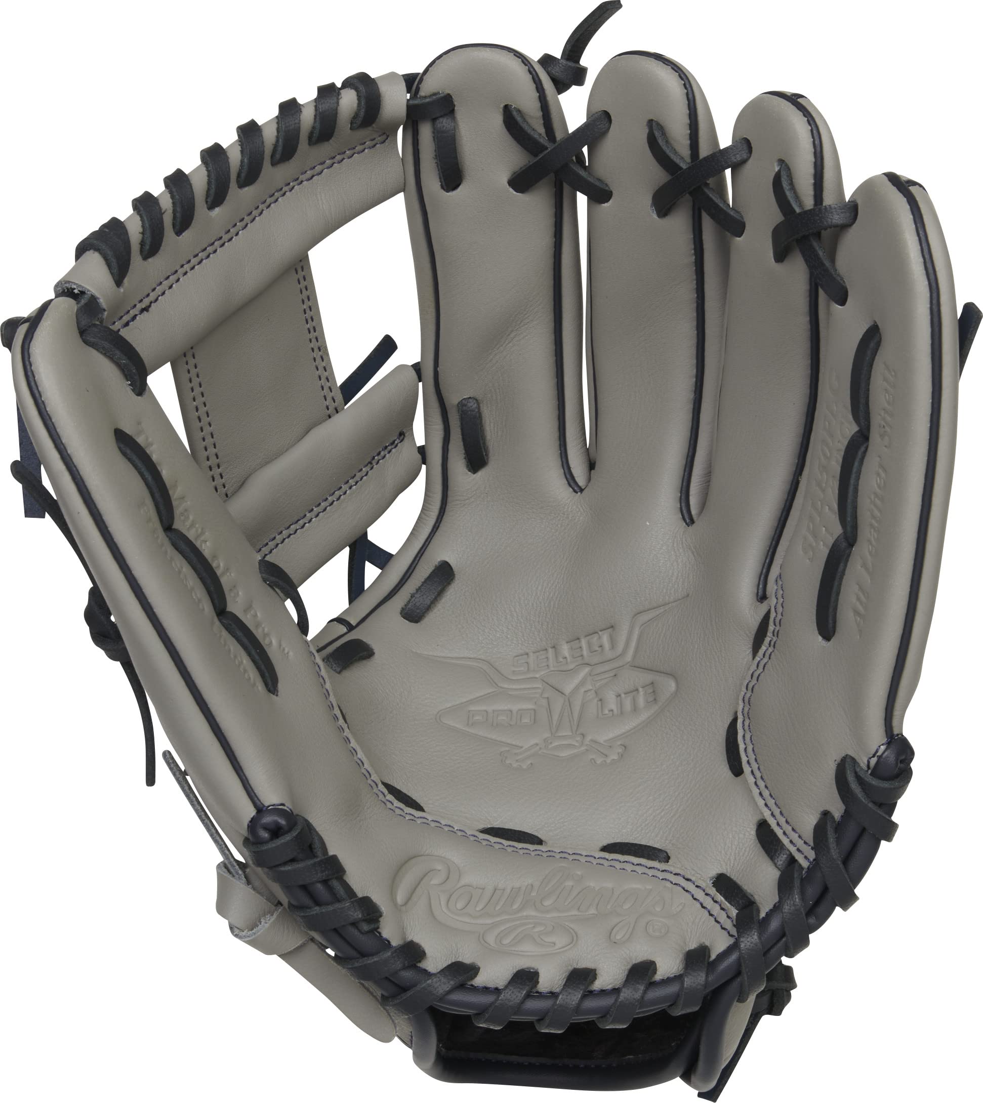 Foto 4 pulgar | Guante De Béisbol Juvenil Rawlings Select Pro Lite Francisco Lindor - Venta Internacional.