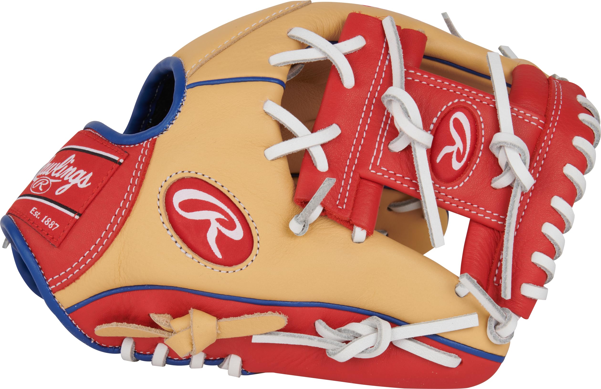 Foto 2 | Guante De Béisbol Rawlings Select Pro Lite Series C. Seager - Venta Internacional.