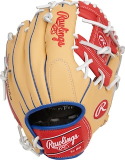 Foto 4 | Guante De Béisbol Rawlings Select Pro Lite Series C. Seager - Venta Internacional.