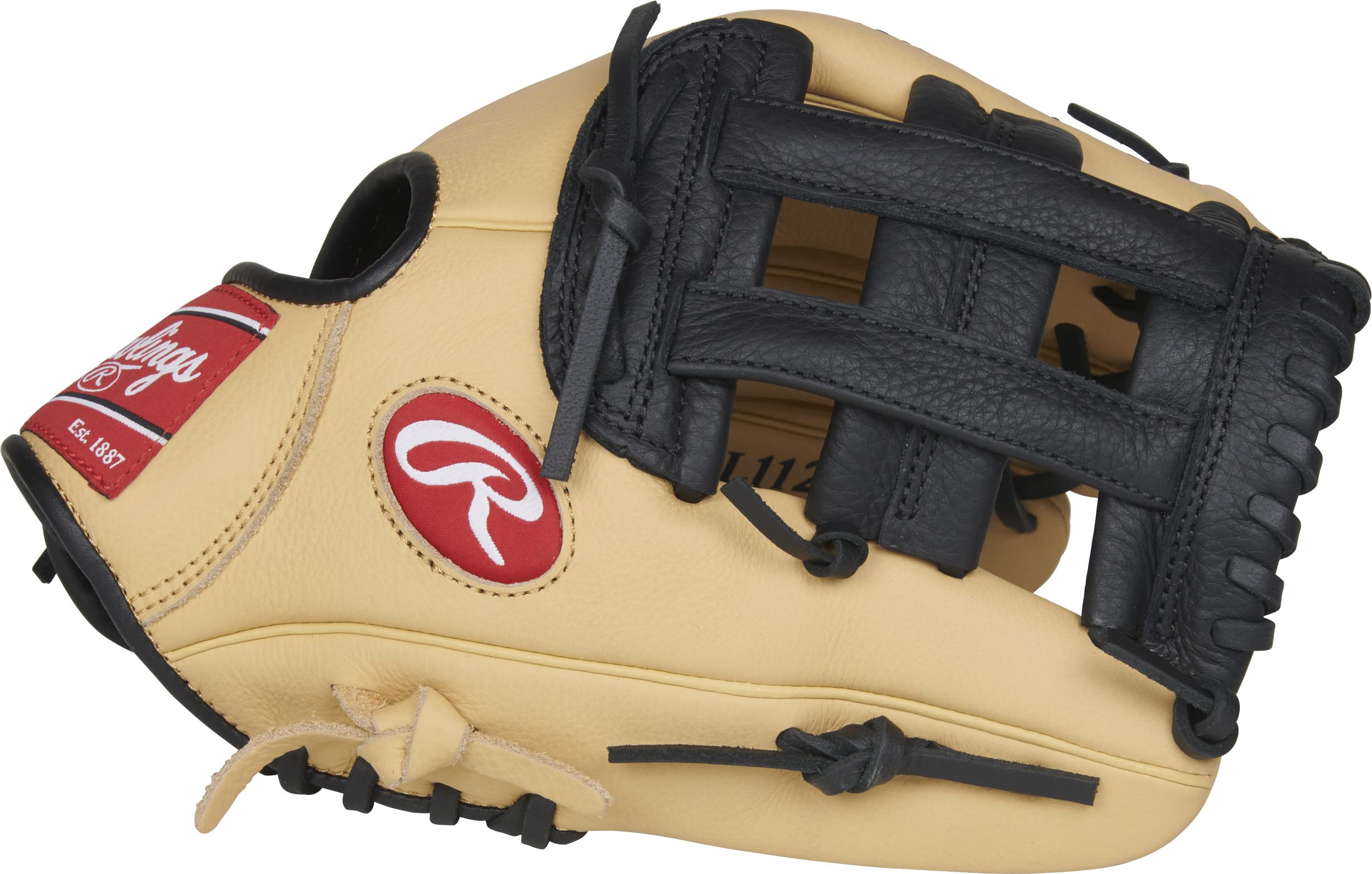 Foto 3 pulgar | Guantes De Béisbol Para Jóvenes Rawlings Select Pro Lite Brandon Crawford - Venta Internacional.