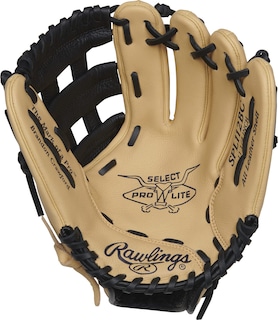 Foto 3 | Guantes De Béisbol Para Jóvenes Rawlings Select Pro Lite Brandon Crawford - Venta Internacional.