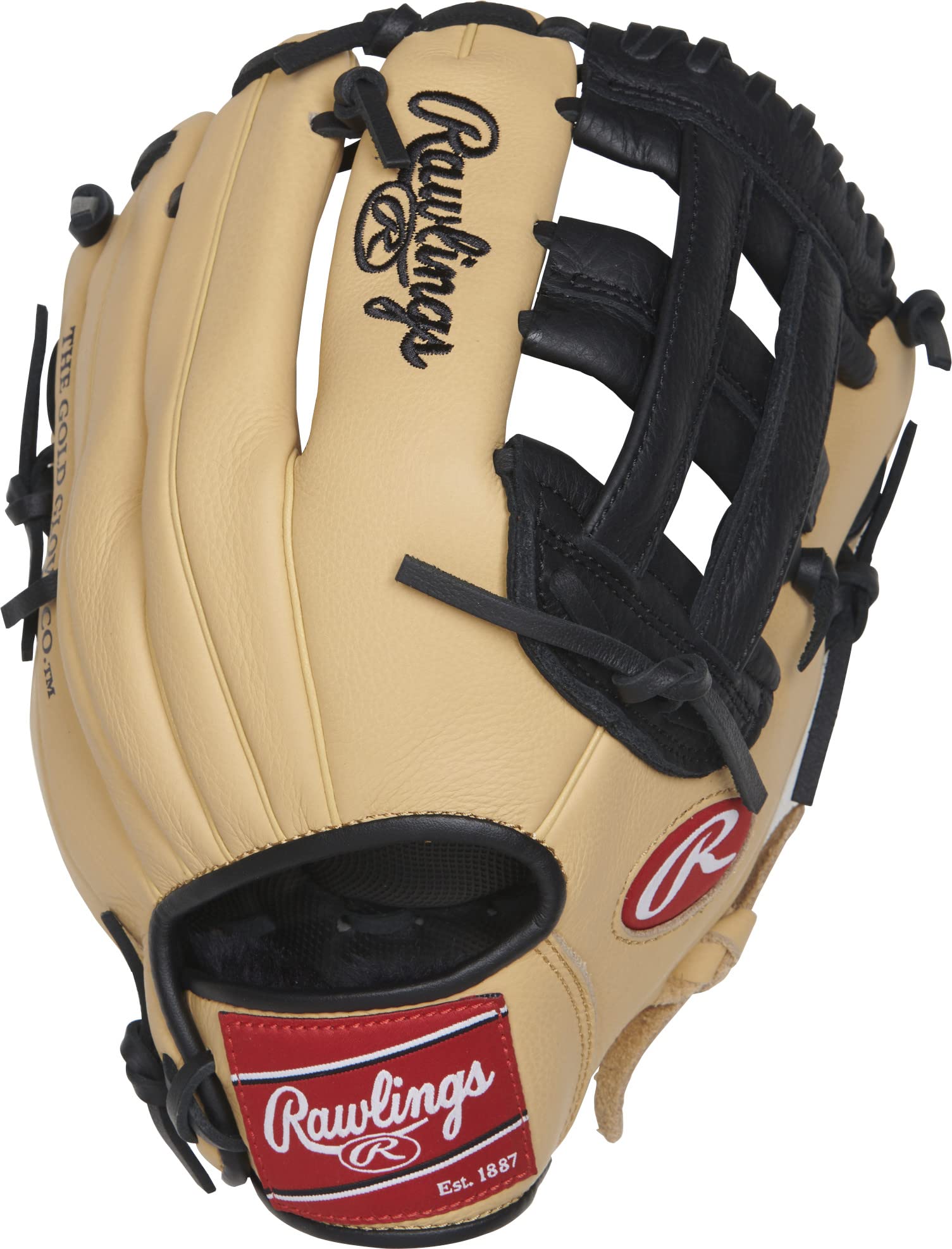 Foto 5 pulgar | Guantes De Béisbol Para Jóvenes Rawlings Select Pro Lite Brandon Crawford - Venta Internacional.