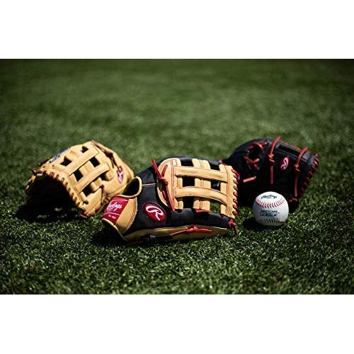 Foto 8 pulgar | Guantes De Béisbol Para Jóvenes Rawlings Select Pro Lite Brandon Crawford - Venta Internacional.