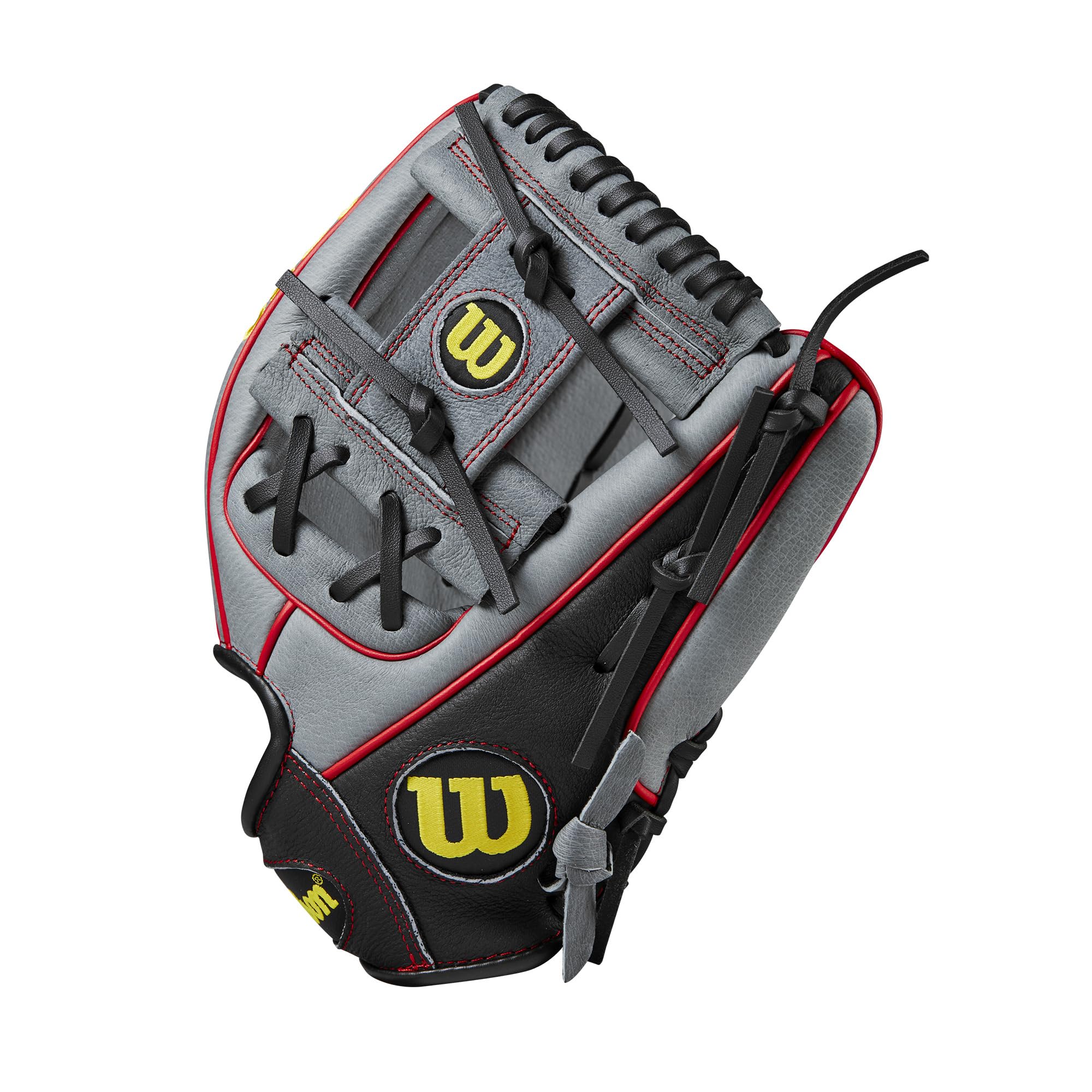 Foto 5 pulgar | Guante De Béisbol Wilson A450 2024 Youth Infield 11.5 - Venta Internacional.