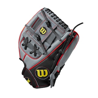 Foto 4 | Guante De Béisbol Wilson A450 2024 Youth Infield 11.5 - Venta Internacional.