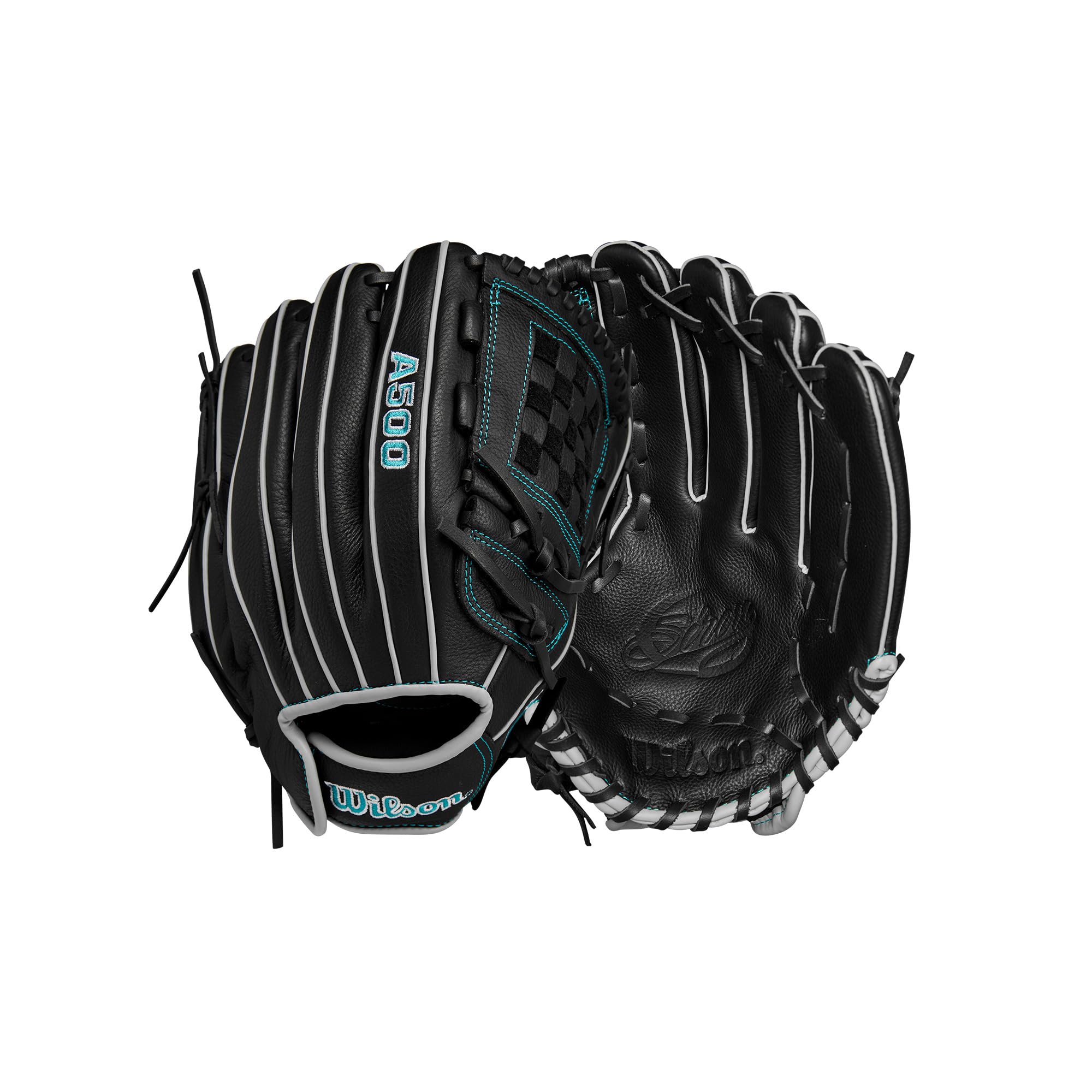 Foto 2 pulgar | Guante Wilson A500™ Siren™ De 12 Pulgadas Para Infield Juvenil Fastpitch 2024 - Venta Internacional.