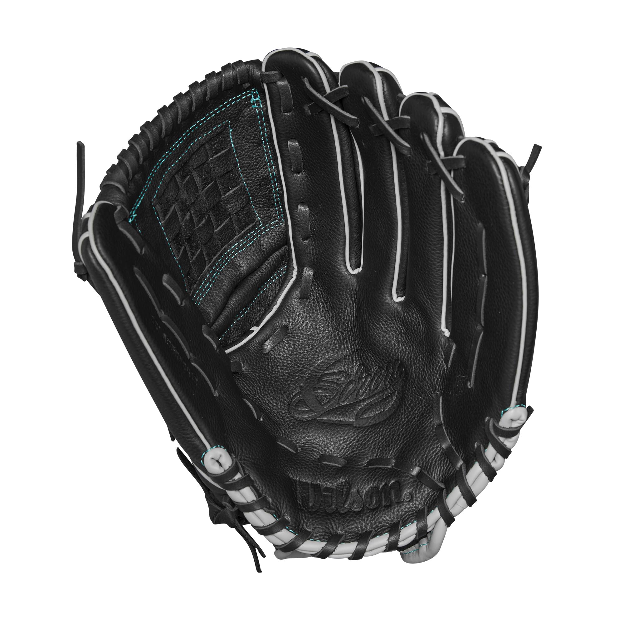 Foto 4 pulgar | Guante Wilson A500™ Siren™ De 12 Pulgadas Para Infield Juvenil Fastpitch 2024 - Venta Internacional.