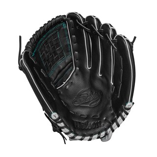 Foto 3 | Guante Wilson A500™ Siren™ De 12 Pulgadas Para Infield Juvenil Fastpitch 2024 - Venta Internacional.
