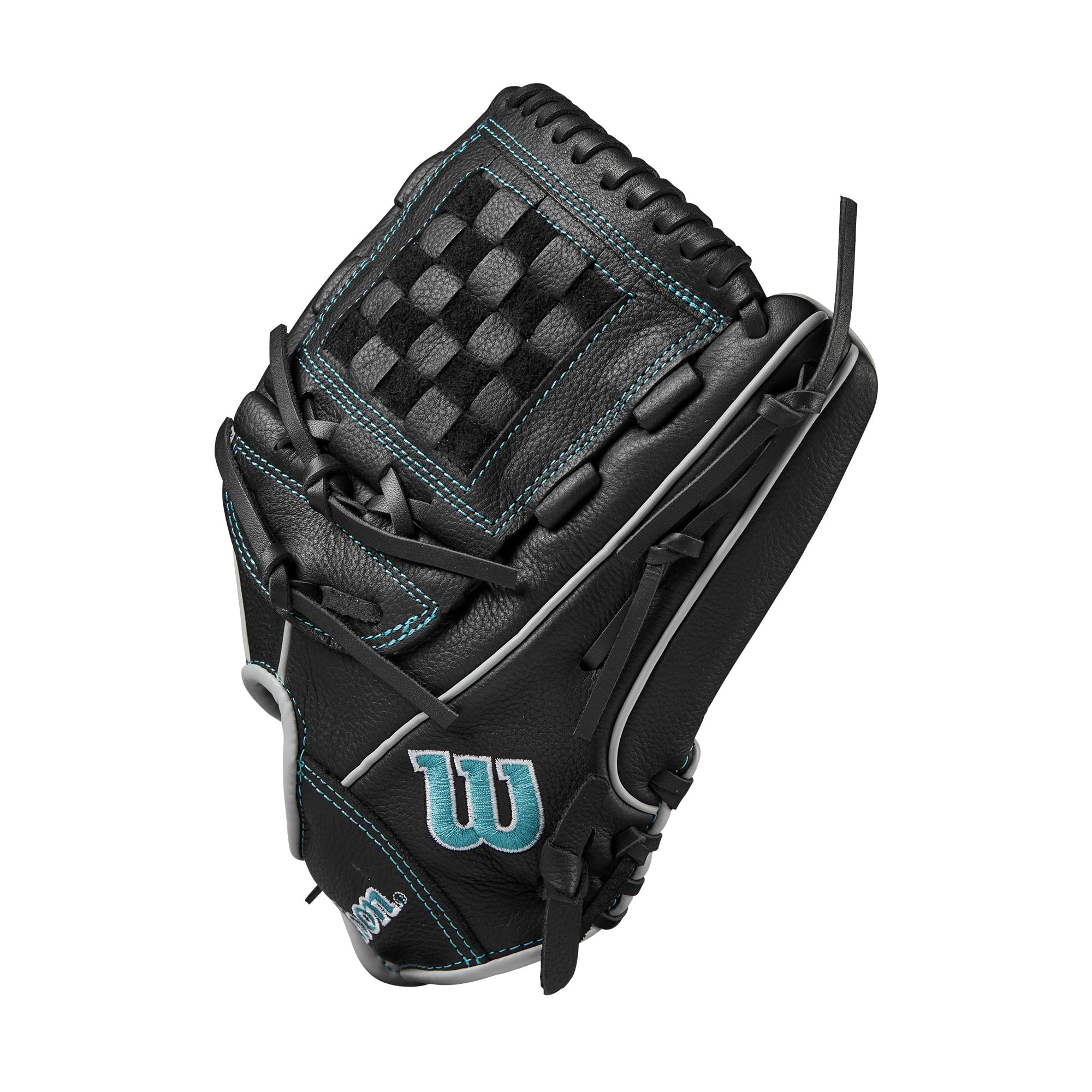 Foto 4 | Guante Wilson A500™ Siren™ De 12 Pulgadas Para Infield Juvenil Fastpitch 2024 - Venta Internacional.