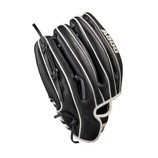 Foto 5 | Guante De Béisbol Wilson A500 Utility Youth 10.5», Negro/blanco - Venta Internacional.