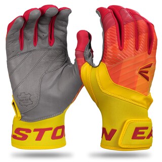 Foto 1 | Guantes De Bateo Easton Walk-off Ethos Youth Fire, Tamaño Grande - Venta Internacional.