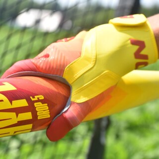 Foto 5 | Guantes De Bateo Easton Walk-off Ethos Youth Fire, Tamaño Grande - Venta Internacional.