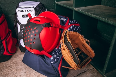 Foto 5 | Mochila Y Equipo Easton Walk-off Mojo Black - Venta Internacional.