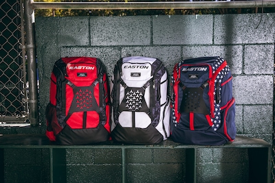Foto 6 | Mochila Y Equipo Easton Walk-off Mojo Black - Venta Internacional.