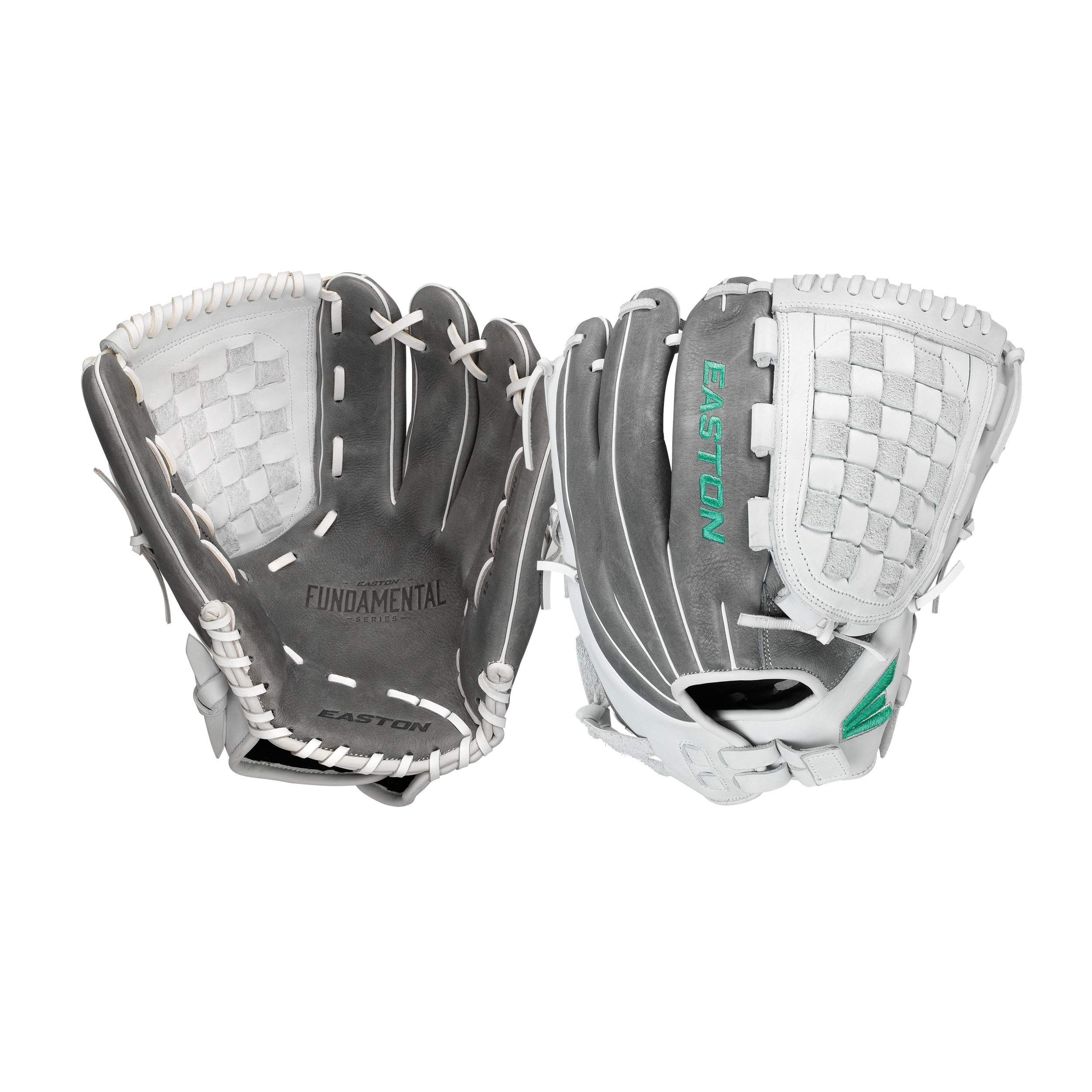Foto 2 pulgar | Guante De Sóftbol Fastpitch Easton Fundamental 12.5 Rht - Venta Internacional.
