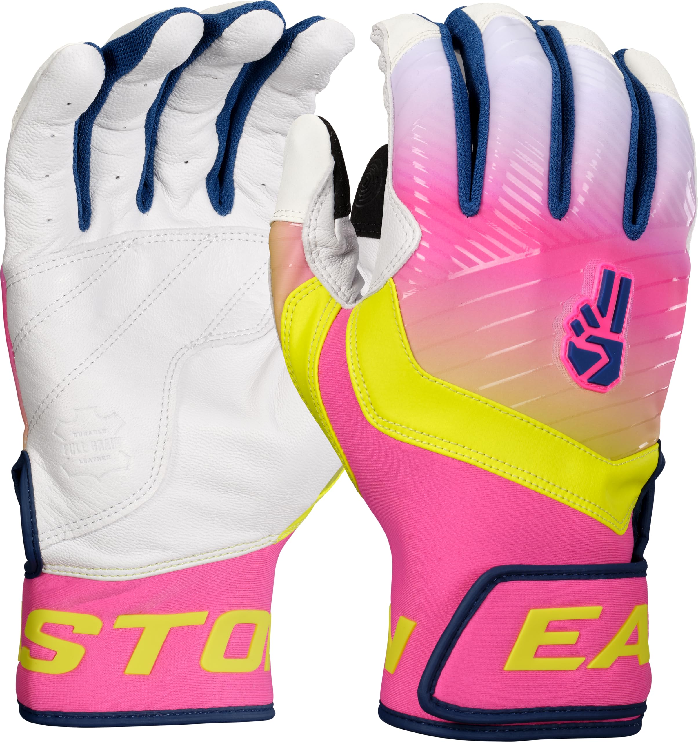Foto 2 pulgar | Guantes De Bateo Easton Walk-off Ethos The Dub Youth Large - Venta Internacional.