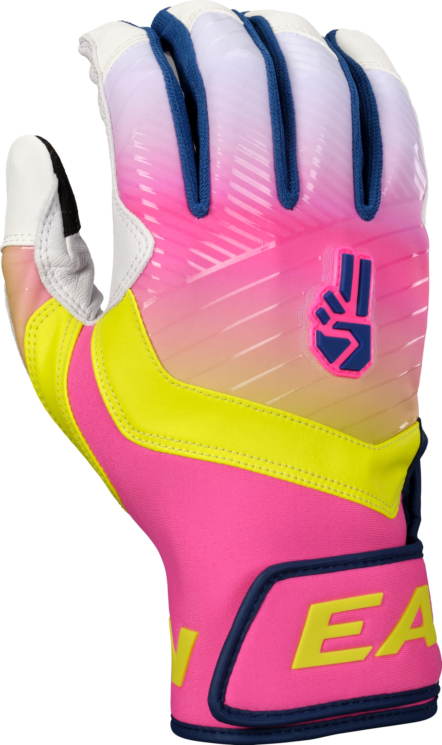 Foto 3 pulgar | Guantes De Bateo Easton Walk-off Ethos The Dub Youth Large - Venta Internacional.