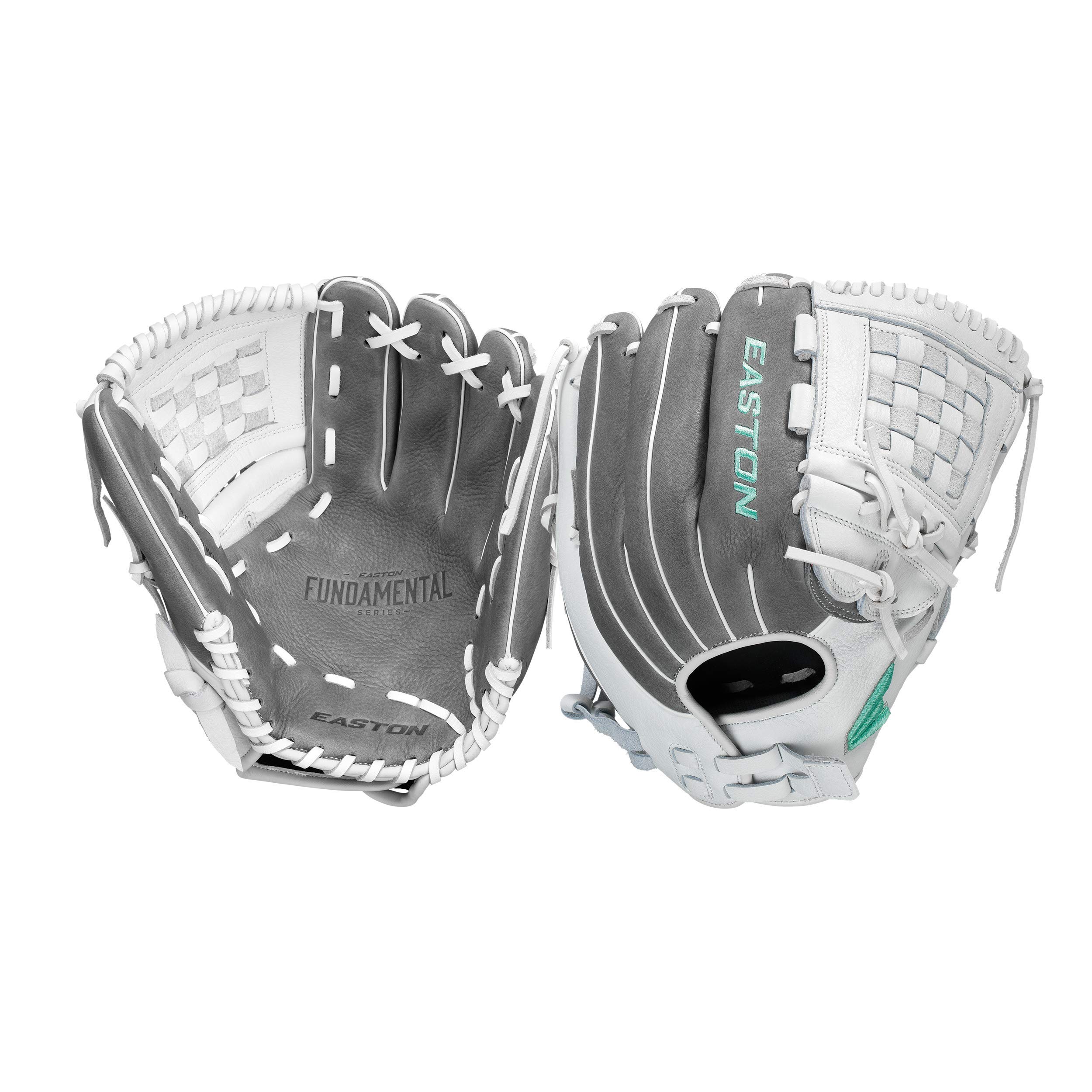 Foto 2 pulgar | Guantes De Softball Fastpitch Easton Fundamental Fmfp12 12'' Rht - Venta Internacional.