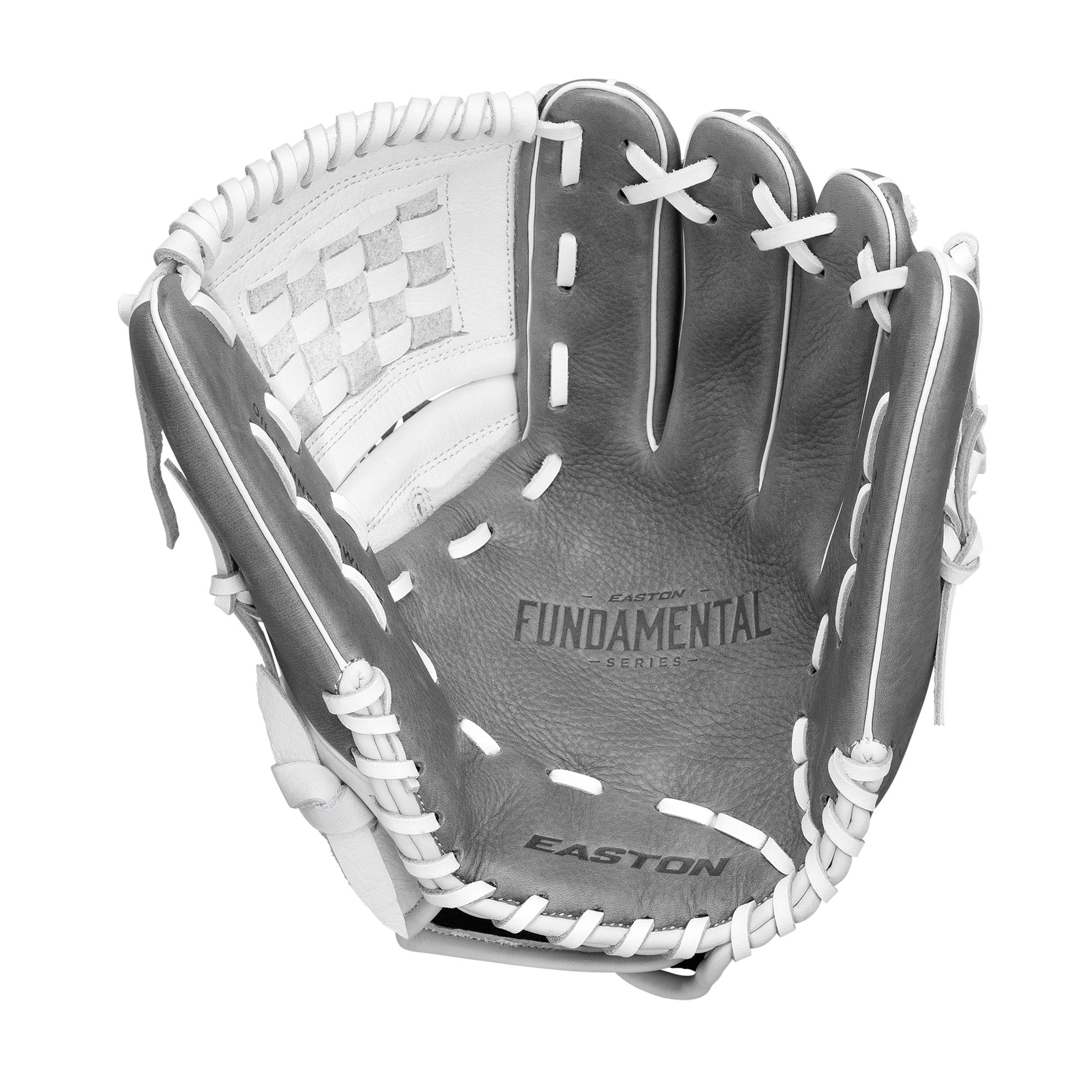 Foto 4 pulgar | Guantes De Softball Fastpitch Easton Fundamental Fmfp12 12'' Rht - Venta Internacional.