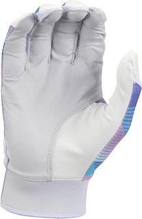 Foto 3 | Guantes De Bateo Easton Moxie Para Jóvenes, Blanco/rosa, Talla S - Venta Internacional.