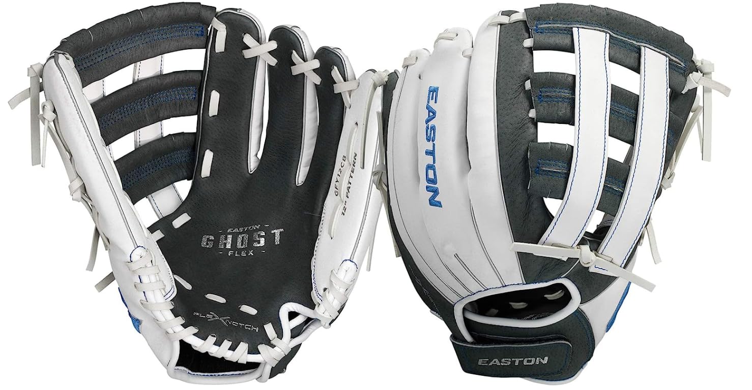 Foto 2 pulgar | Guantes de Softball Easton Gris-Venta Internacional