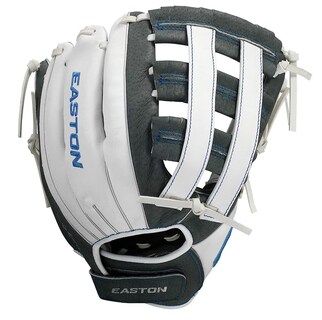 Foto 3 | Guantes de Softball Easton Gris-Venta Internacional