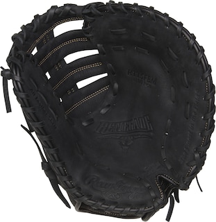Foto 3 | Guante De Béisbol De Primera Base Rawlings Renegade De 11.5 Pulgadas Para Adultos - Venta Internacional.