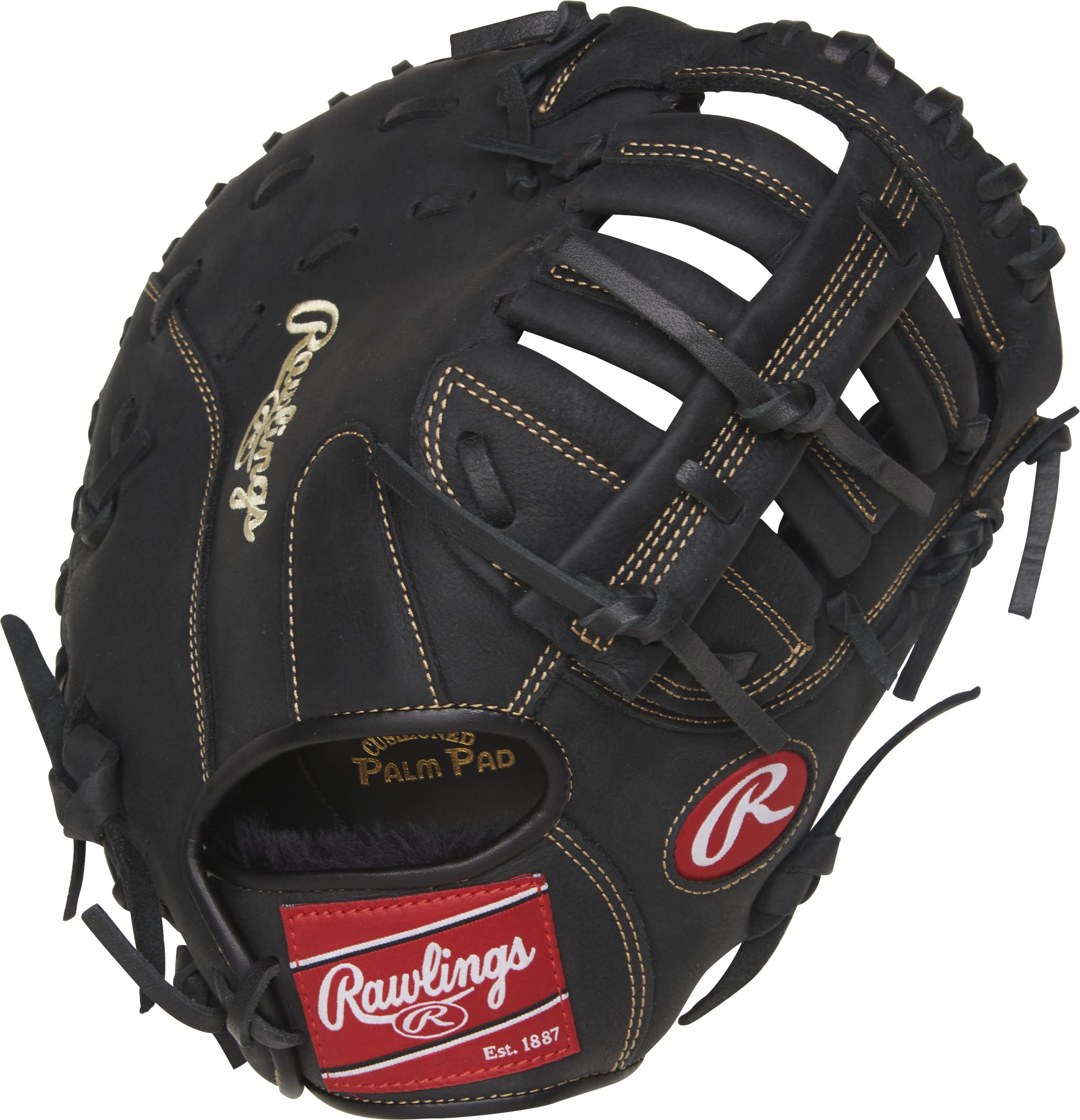 Foto 5 pulgar | Guante De Béisbol De Primera Base Rawlings Renegade De 11.5 Pulgadas Para Adultos - Venta Internacional.