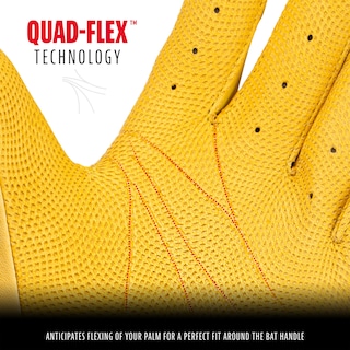 Foto 4 | Guantes De Bateo Franklin Sports Cfx Pro Mlb Para Adultos Y Jóvenes - Venta Internacional.