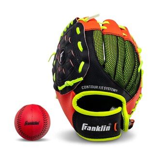 Foto 1 | Guante Teeball Franklin Sports Neo-grip De Piel Sintética 9.0 - Venta Internacional.
