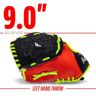 Foto 2 | Guante Teeball Franklin Sports Neo-grip De Piel Sintética 9.0 - Venta Internacional.
