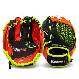 Foto 3 | Guante Teeball Franklin Sports Neo-grip De Piel Sintética 9.0 - Venta Internacional.