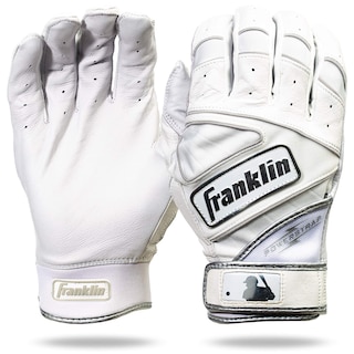 Foto 1 | Guantes De Bateo Franklin Sports Chrome Powerstrap Adult M - Venta Internacional.