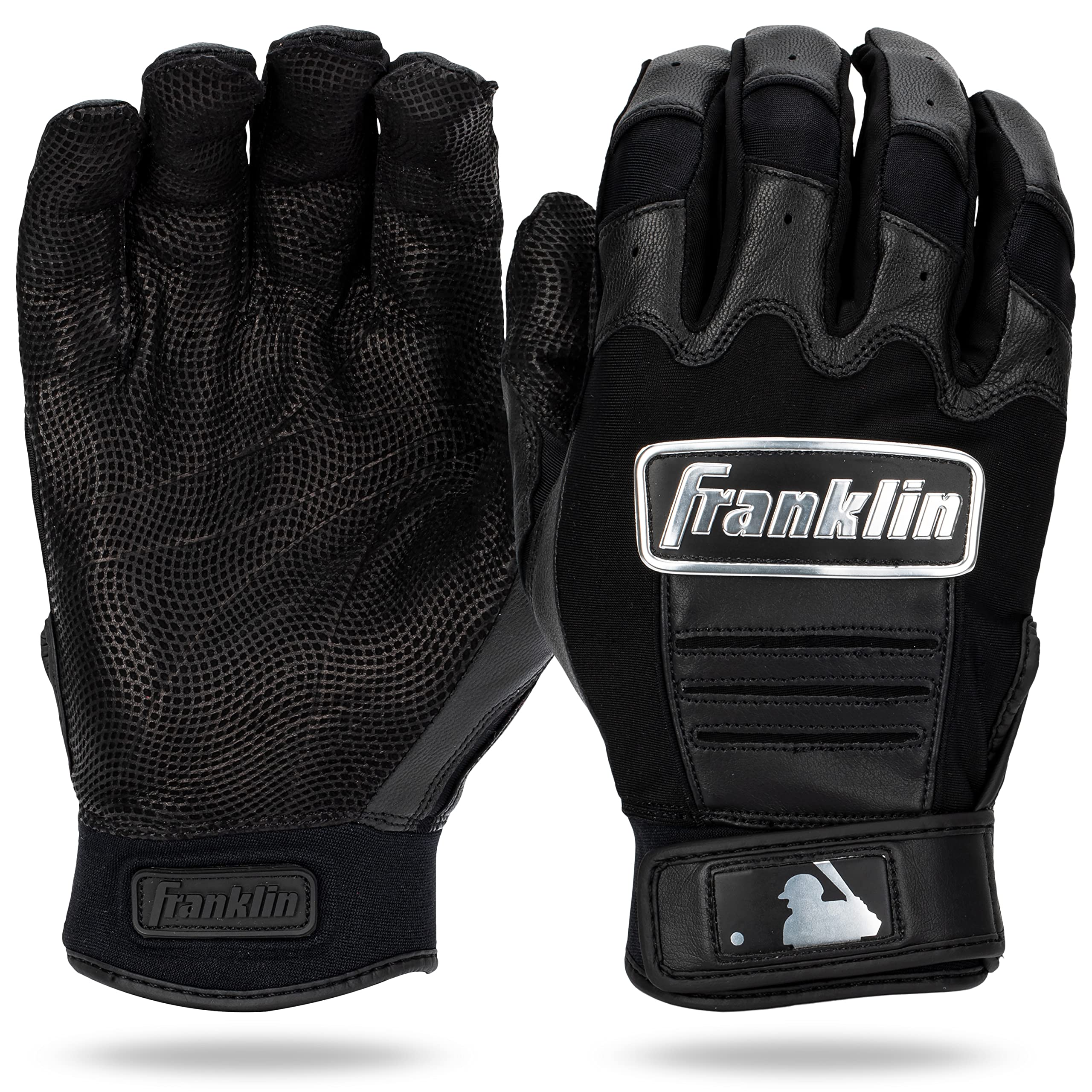 Foto 2 pulgar | Guantes De Bateo Franklin Sports Cfx Pro A Todo Color Cromados - Venta Internacional.