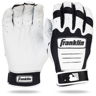 Foto 1 | Guantes De Bateo De Béisbol Franklin Sports Mlb Cfx Pro Black - Venta Internacional.