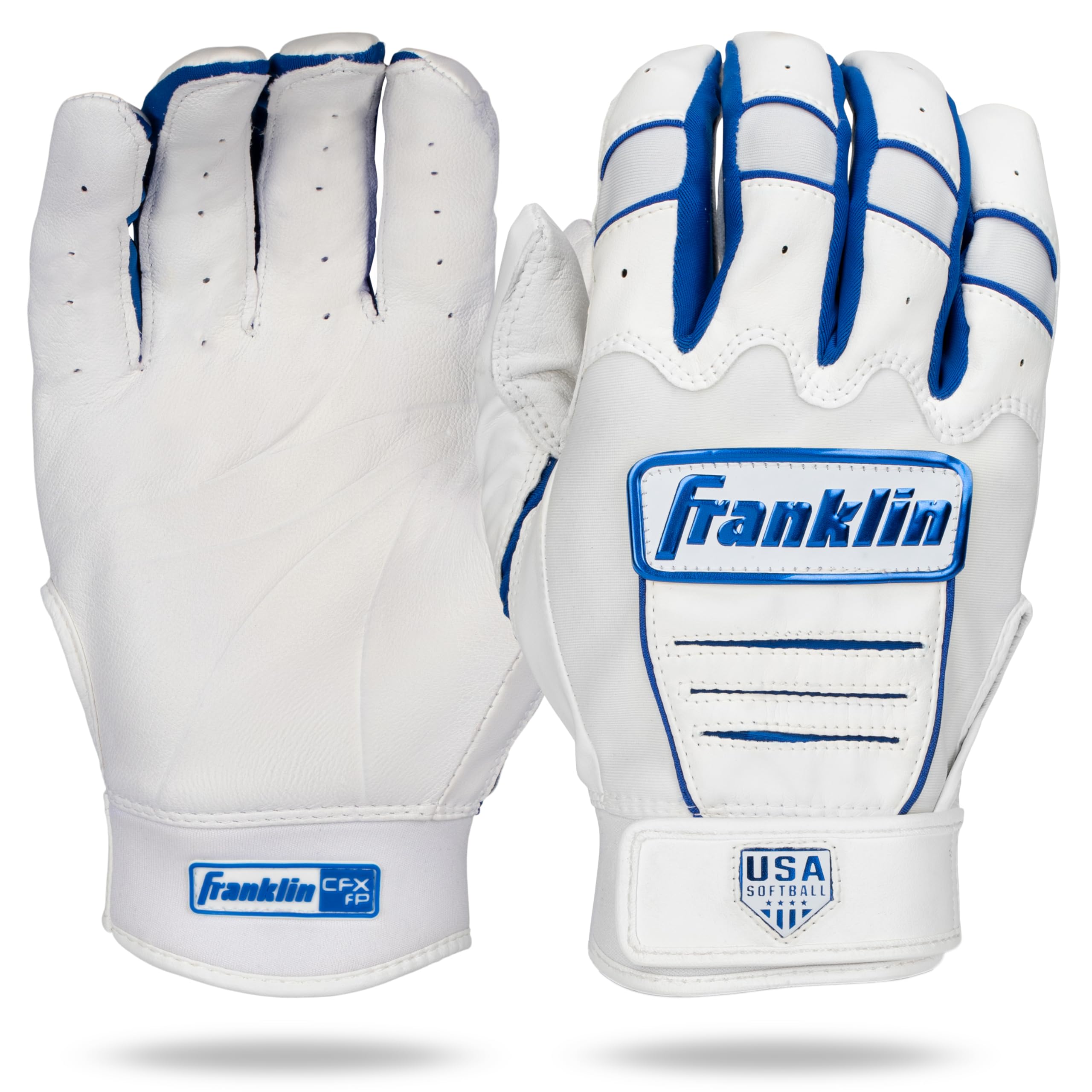 Foto 1 | Guantes De Bateo Para Sóftbol Franklin Sports Cfx Pro Adult L - Venta Internacional.