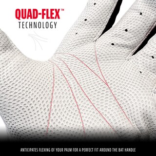 Foto 4 | Guantes De Bateo De Béisbol Franklin Sports Mlb Cfx Pro Adult - Venta Internacional.