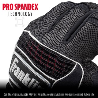 Foto 3 | Guantes De Bateo Franklin Sports Modern Mlb Neo Classic Ii - Venta Internacional.