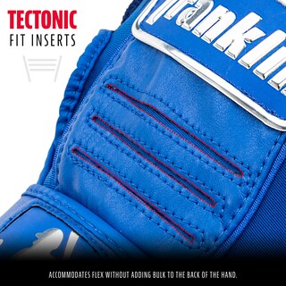 Foto 3 | Guantes De Bateo De Béisbol Franklin Sports Mlb Cfx Pro Adult - Venta Internacional.